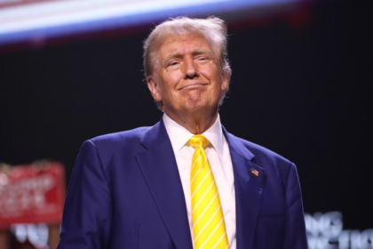 US President Donald Trump