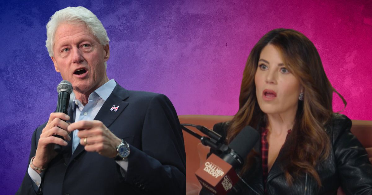 Bill Clinton, Monica Lewinsky
