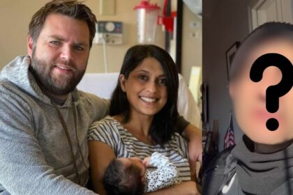 JD Vance and Usha Vance