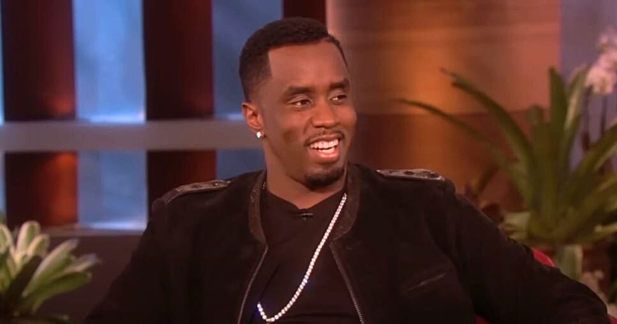 Sean Diddy Combs