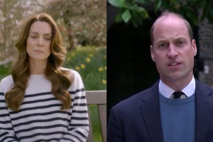 Kate Middleton and Prince William