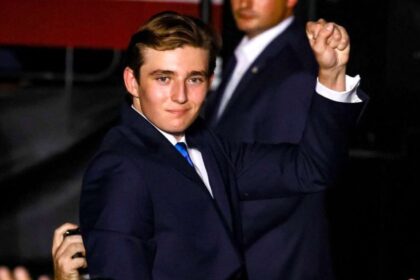 Barron Trump