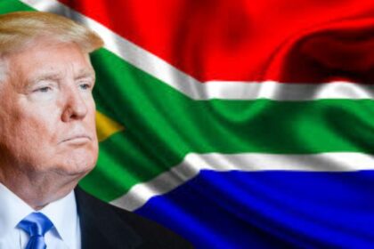67,000 White South Africans Knock on Donald Trump’s Door Under New Refugee Plan