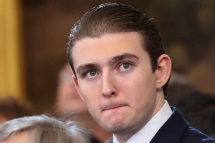 Barron Trumps Ex Girlfriend Spills Why They Broke Up