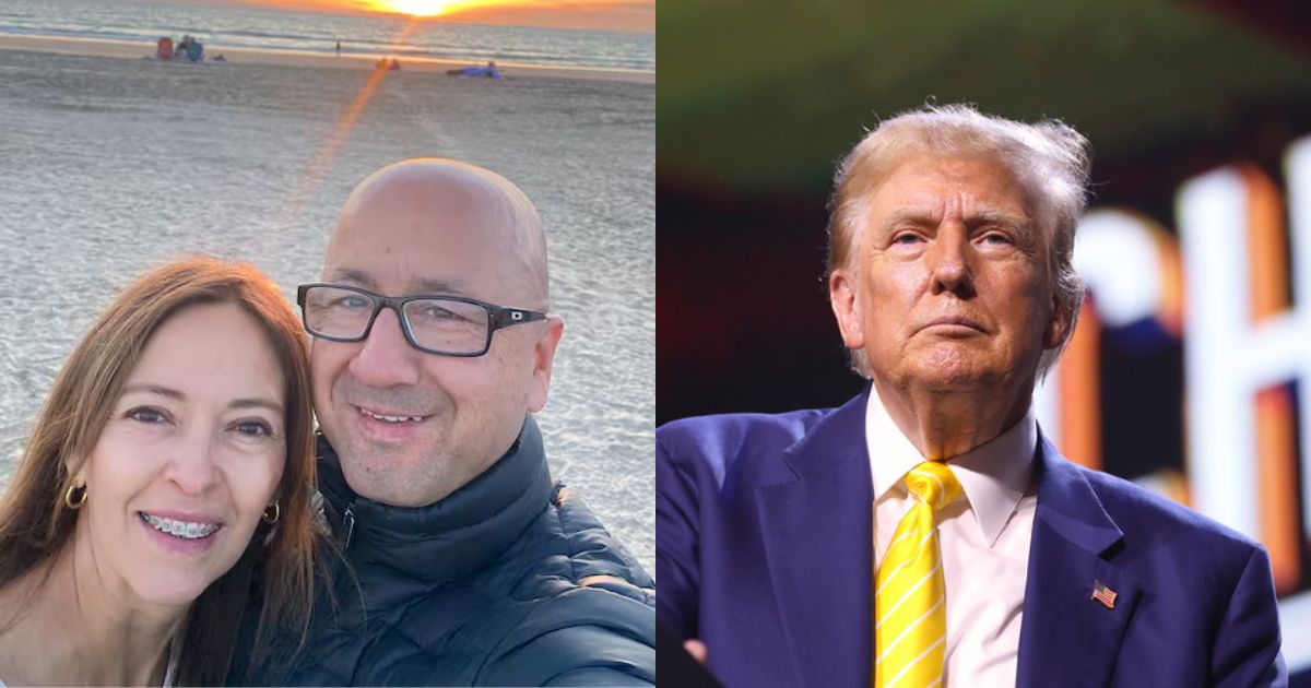 California Couple Deported After 35 Years in US in Trump's Immigration Crackdown