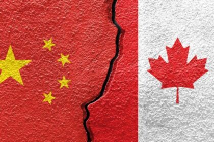 Canada FURIOUS as China Executes Citizens Over Drug Charges