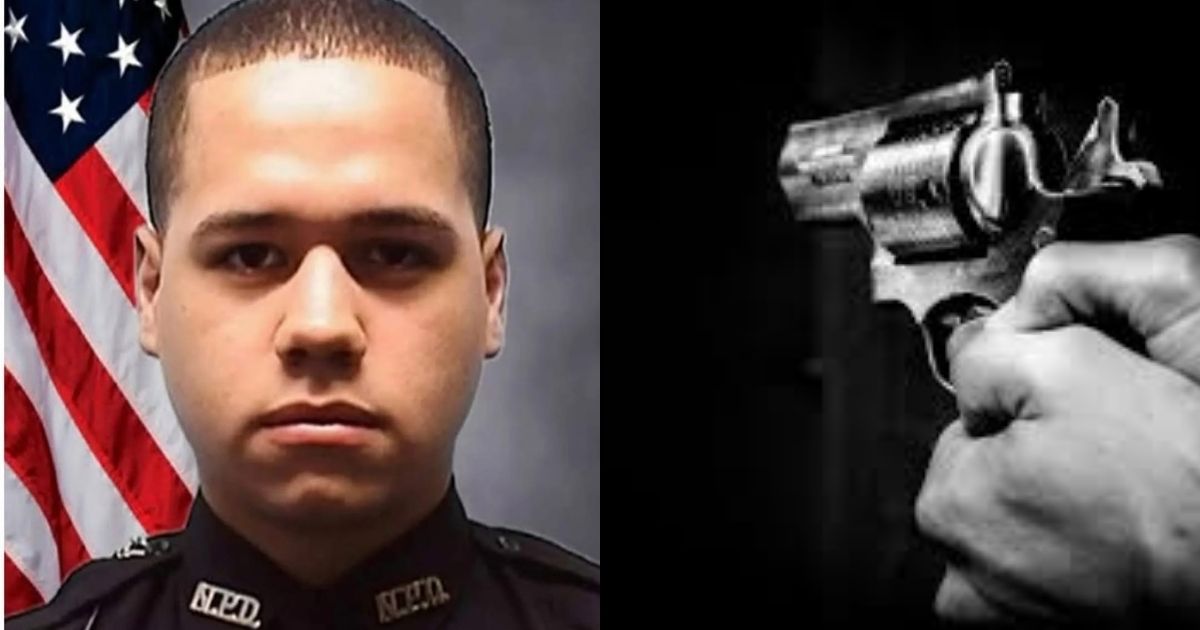 Cop Joseph Azcona, Who Was Killed by a Teen in a Fatal Shooting, Was Tracking Suspect's Instagram Gun Post