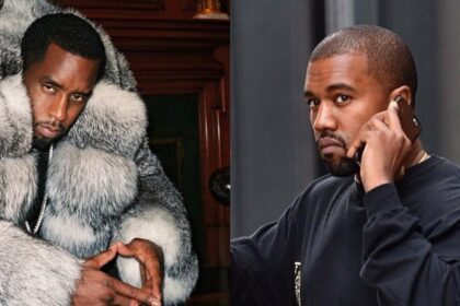 Diddy’s Cryptic Jail Call to Kanye Raises Alarm Regarding Powerful Enemies