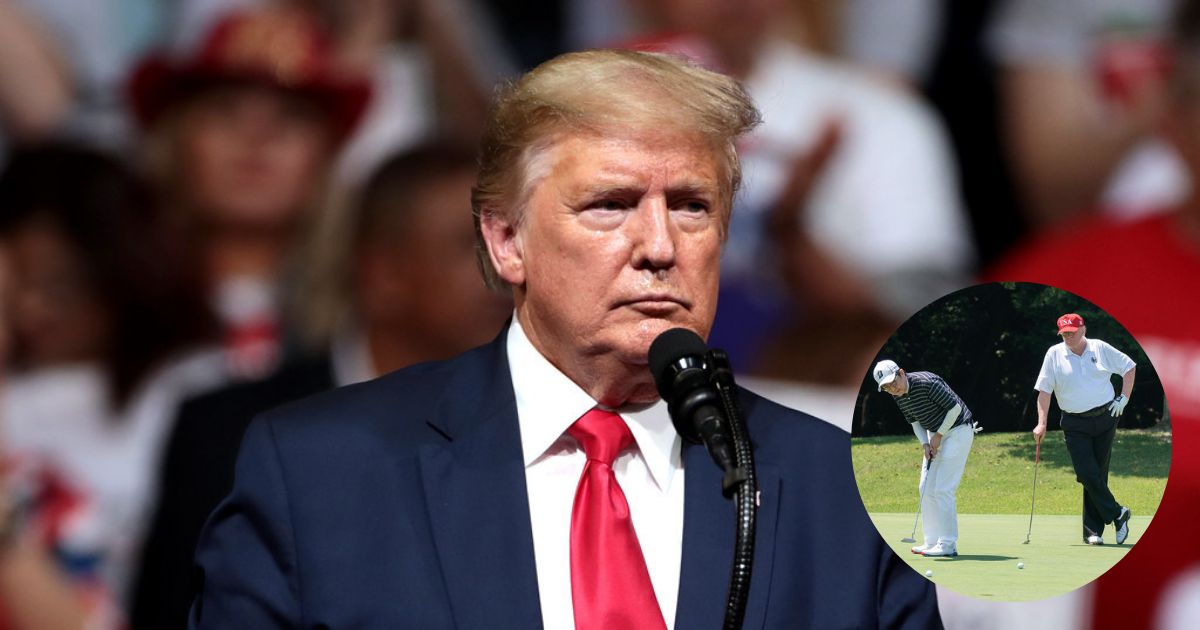 Donald Trump Golf Course