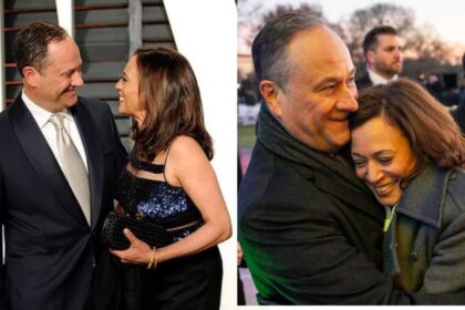Doug Emhoff EXPOSES on What He Loves Most About Wife Kamala Harris