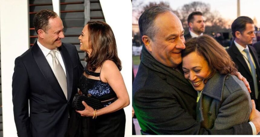 Doug Emhoff EXPOSES on What He Loves Most About Wife Kamala Harris