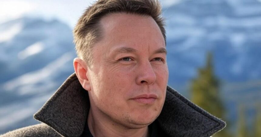 Elon Musk High on Ketamine