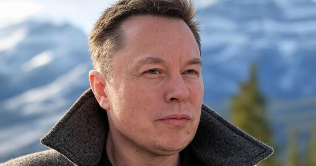 Elon Musk High on Ketamine