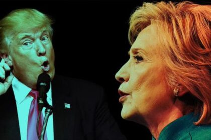 Hillary Clinton’s Fiery Comeback After Trump’s War Plans Leak