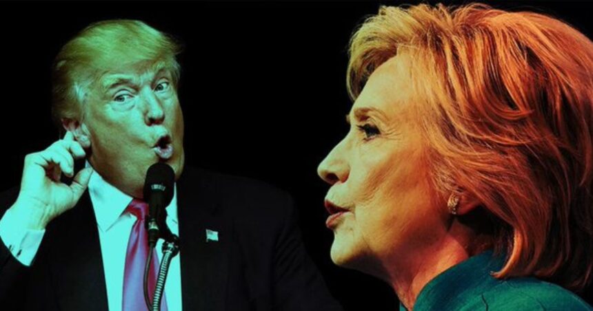 Hillary Clinton’s Fiery Comeback After Trump’s War Plans Leak