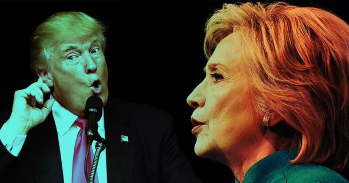 Hillary Clinton’s Fiery Comeback After Trump’s War Plans Leak