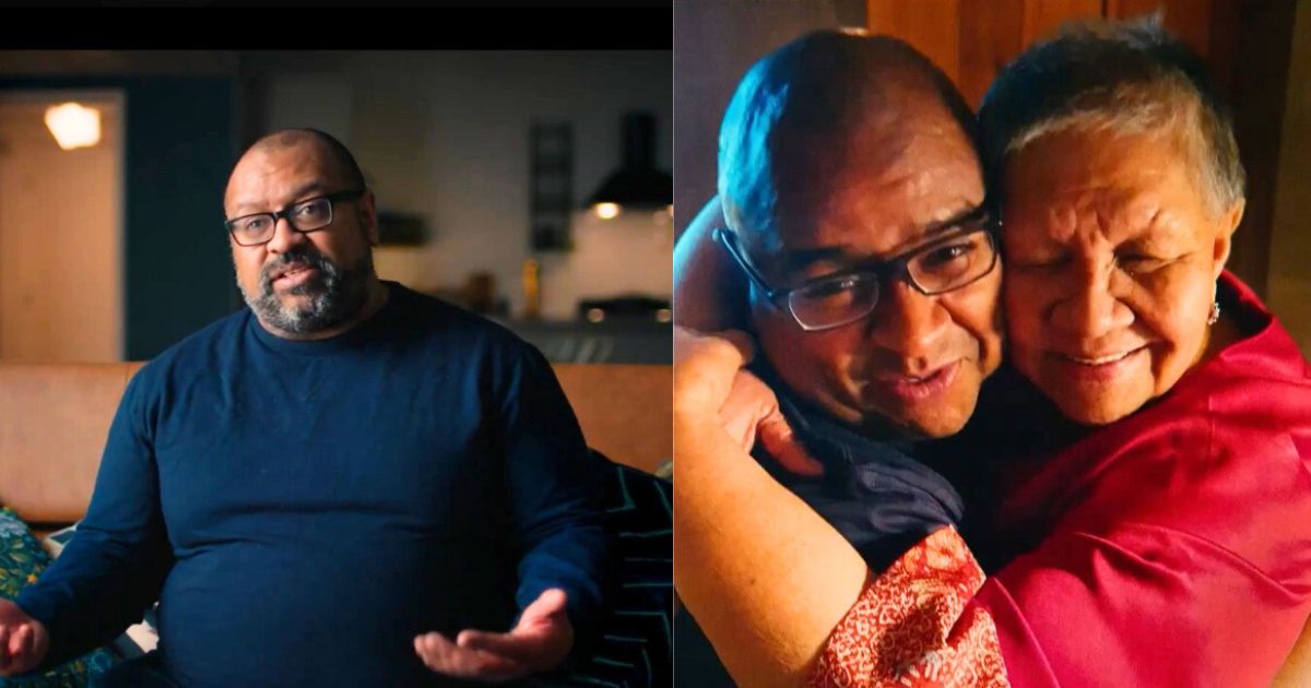 How a Fraudulent ‘Mother’ Exploited a Michelin-Star Chef for Fortune and Love! 'Con Mum' Premiered on Netflix on 25th March.