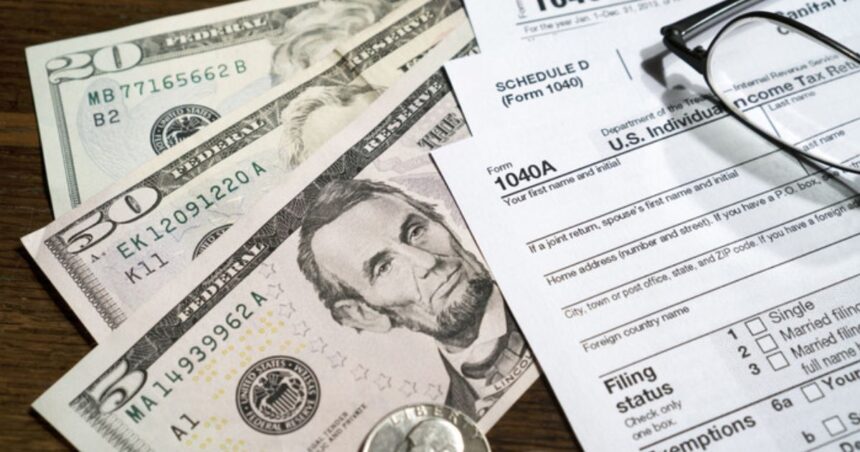 IRS Offers 5.2% Higher Tax Refund