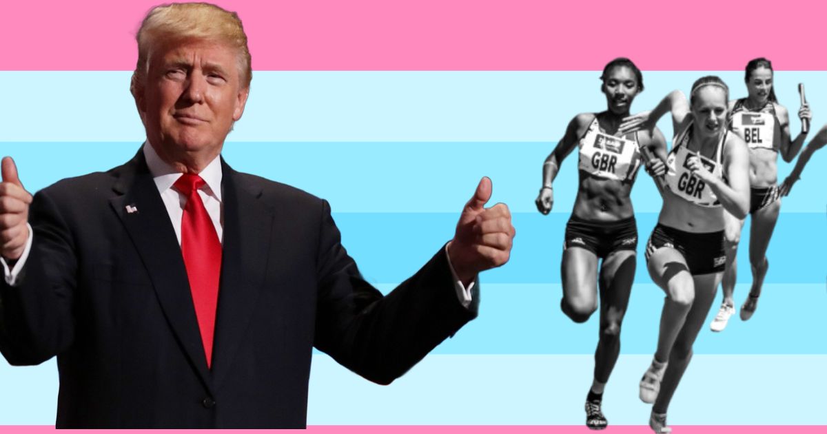In an Explosive Move, World Athletics Enforces Genetic Testing for Transgender and Female Athletes Under Trump’s Influence