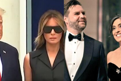 JD Vance and Usha Vance Have Something that the Trumps Might Have Never Shared