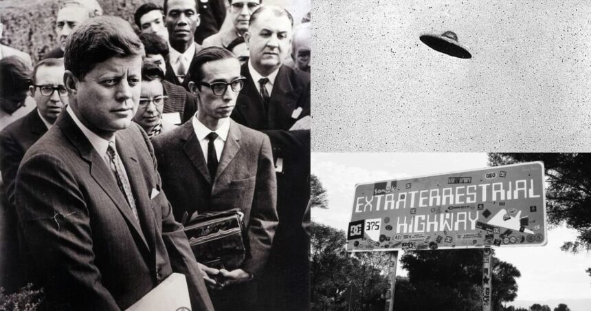 JFK UFO