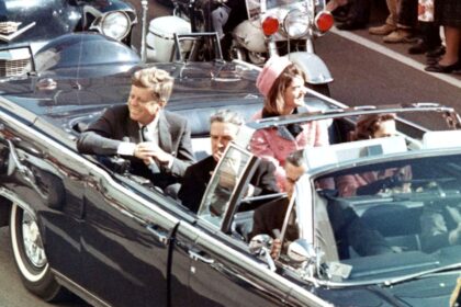 JF Kennedy assassination