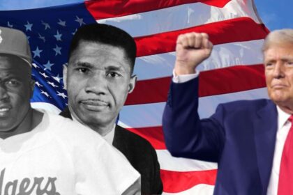 Donald Trump Administration is Erasing History of American Heroes Who Aren't White