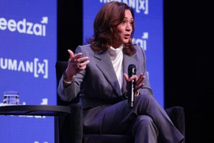 Kamala Harris’ Unusual 15-Inch Diva Demand