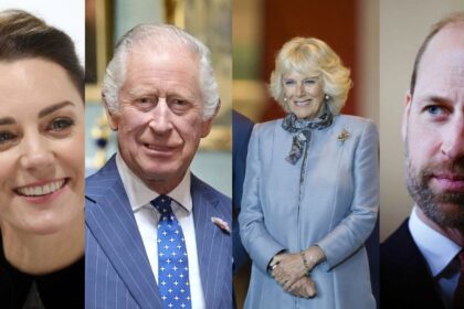 Kate Middleton, King Charles and Other Royals Doesn't Wear Seatbelts