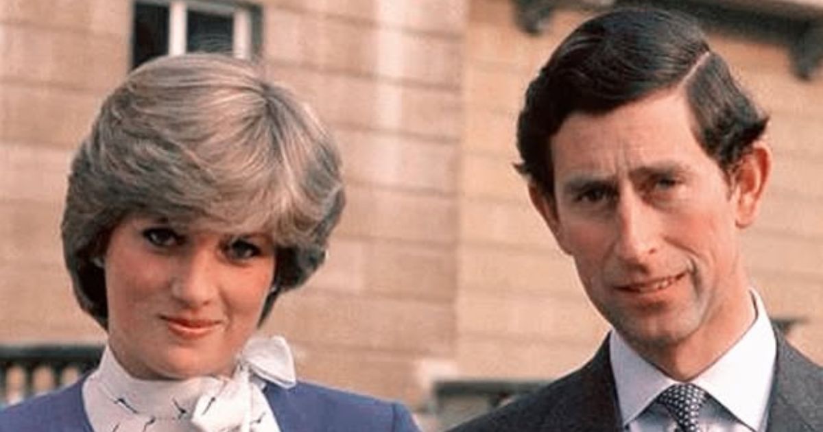 Prince Charles had a strange request regarding one of Diana's haircare products