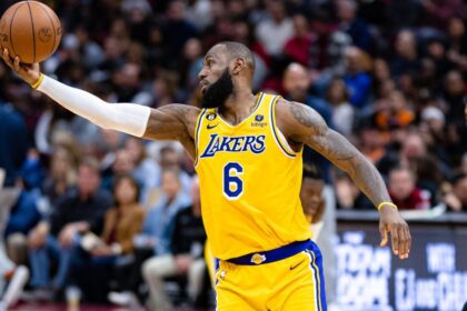 LeBron James Makes History Again