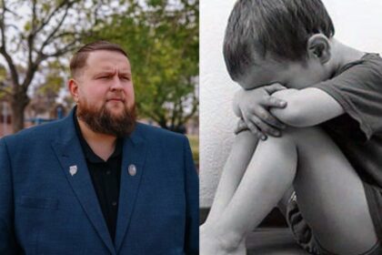 This Las Vegas Man Was Assaulted by His Mother as a Child