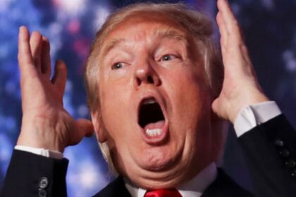 Man Flaunts Trump Tattoo—But One Detail Has People Laughing