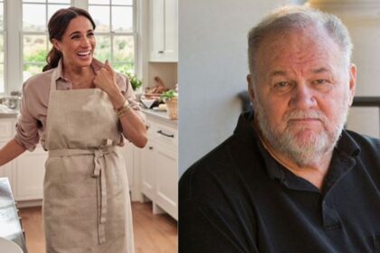 Meghan Markle’s Own Father Calls Her Out