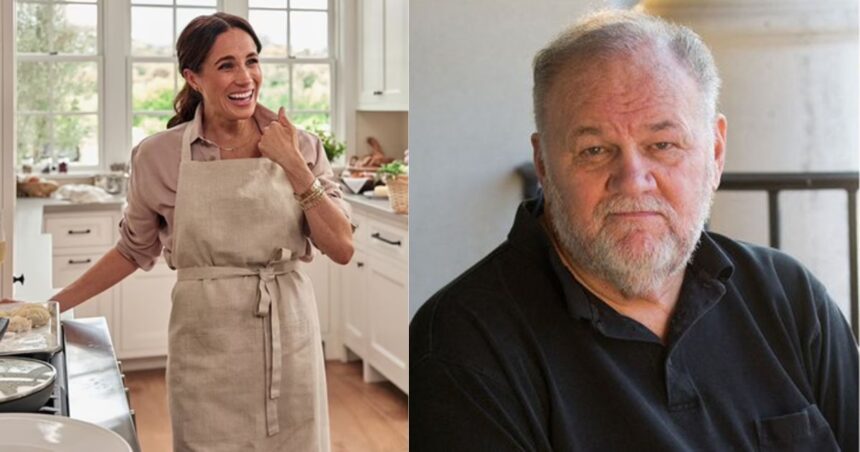 Meghan Markle’s Own Father Calls Her Out