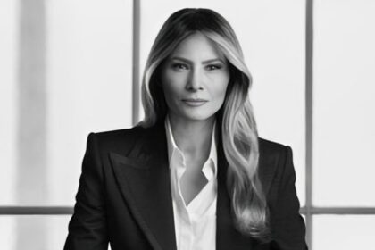 Melania Trump Vogue Cover