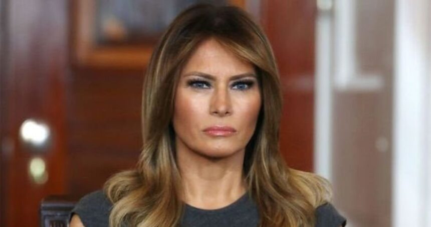 Melania Trump’s Heart-wrenching Mission Brings Both Parties Together