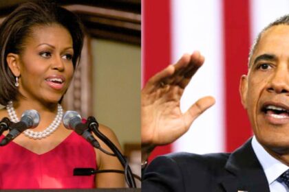 Michelle Obama Reveals the Bedroom Habit Driving Barack Crazy