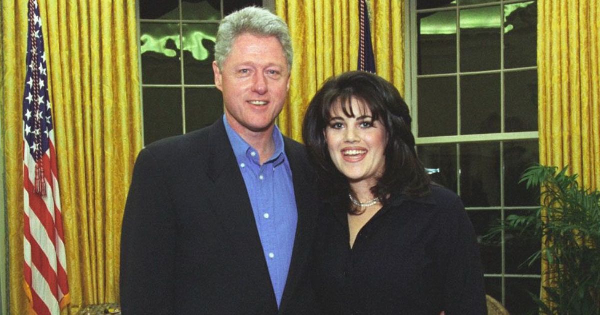 Monica Lewinsky Breaks Silence on How Affair with Bill Clinton Destroyed Her