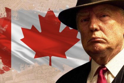 No American Flags in Canadian Sports Venues, PROUD Response to Trump Tariffs