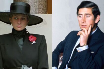 Prince Charles and Princess Diana Relationship