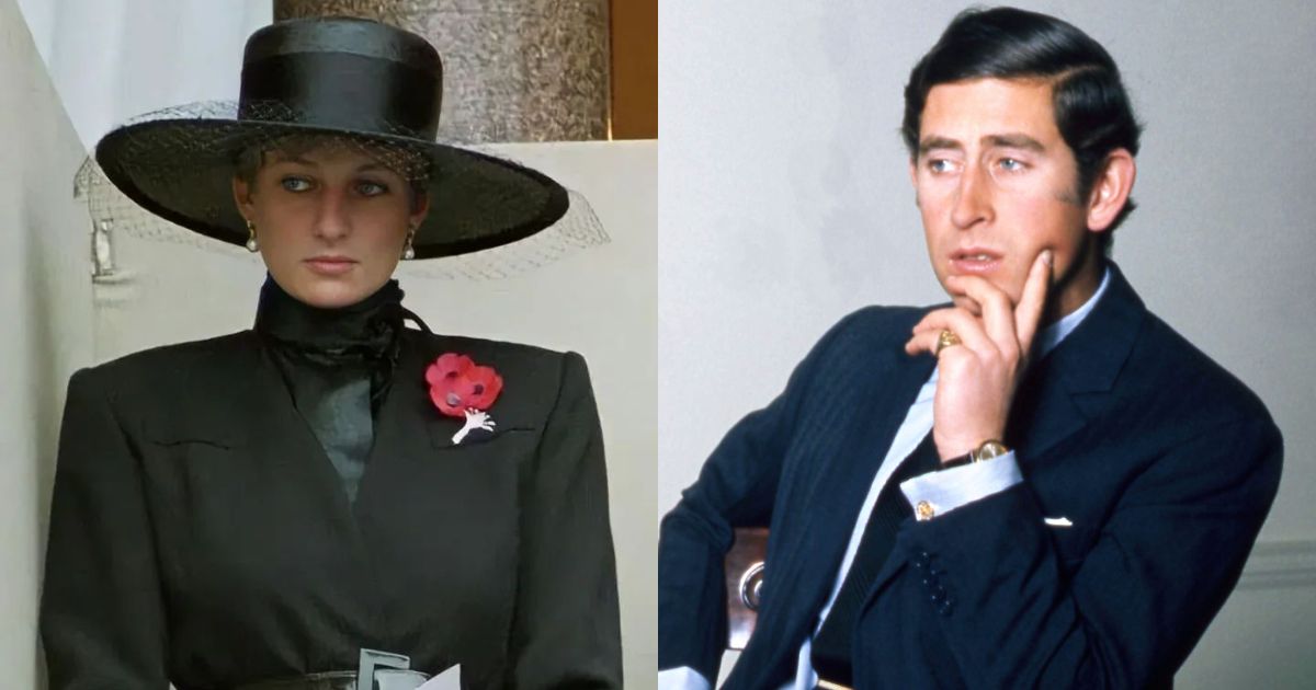 Prince Charles and Princess Diana Relationship