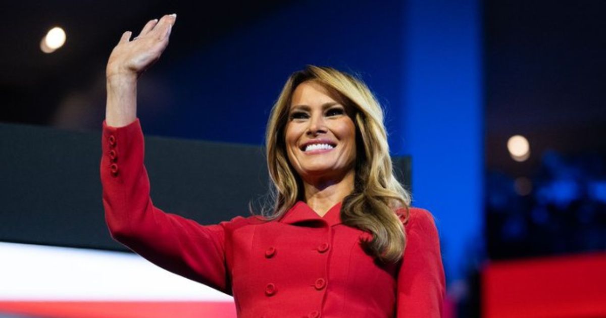 Real Reason Revealed Behind Melania Trump’s Mysterious Disappearance from Public Eye