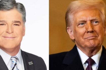 Sean Hannity had apparently begged Donald Trump regarding Rupert Murdoch