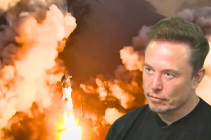 SpaceX Starship Launch, Elon Musk