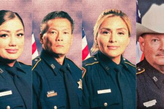 Texas Sheriff’s Office Shattered as 4 Deputies Die by Suicide in Just 6 Weeks