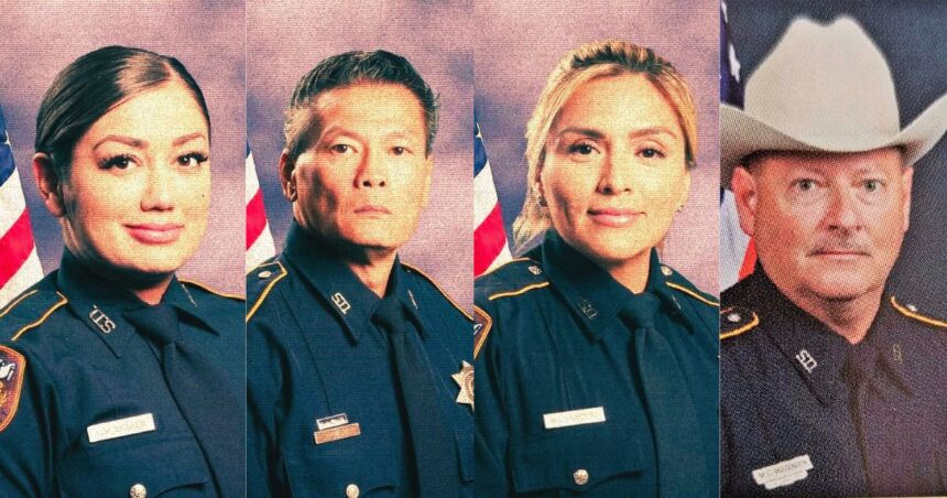 Texas Sheriff’s Office Shattered as 4 Deputies Die by Suicide in Just 6 Weeks