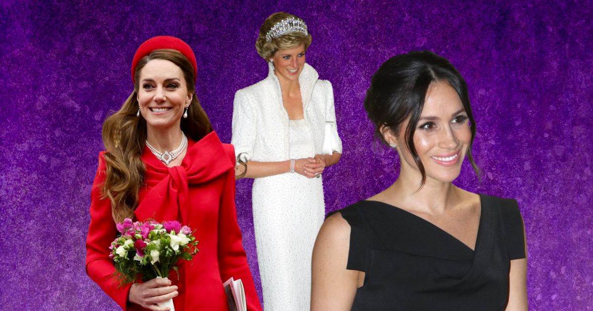 The One Beauty Rule Royal Women Keep Breaking—And Why They Can't Stop