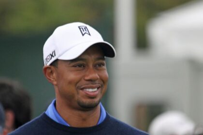 Tiger Woods is Seeing Someone New from the Trump Family!