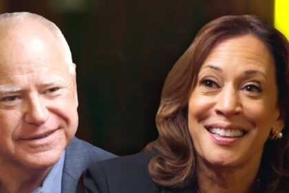 Tim Walz holds himself and Kamala Haris accountable for the election results